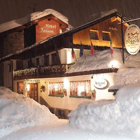 Hotel Fosson 브루일서비니아 외부 사진