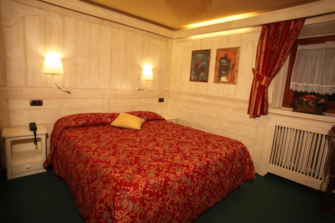Hotel Fosson 브루일서비니아 외부 사진