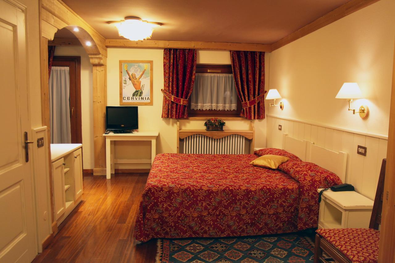 Hotel Fosson 브루일서비니아 외부 사진
