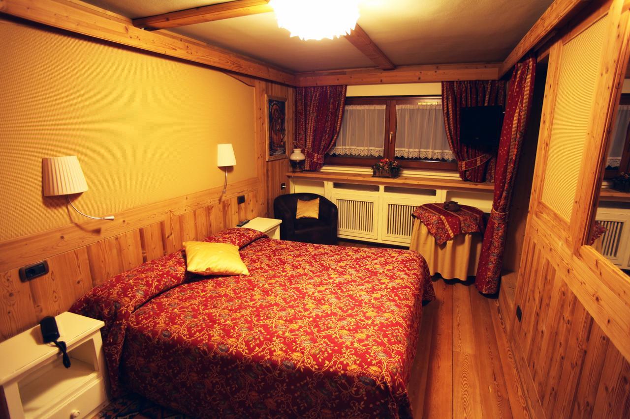 Hotel Fosson 브루일서비니아 외부 사진