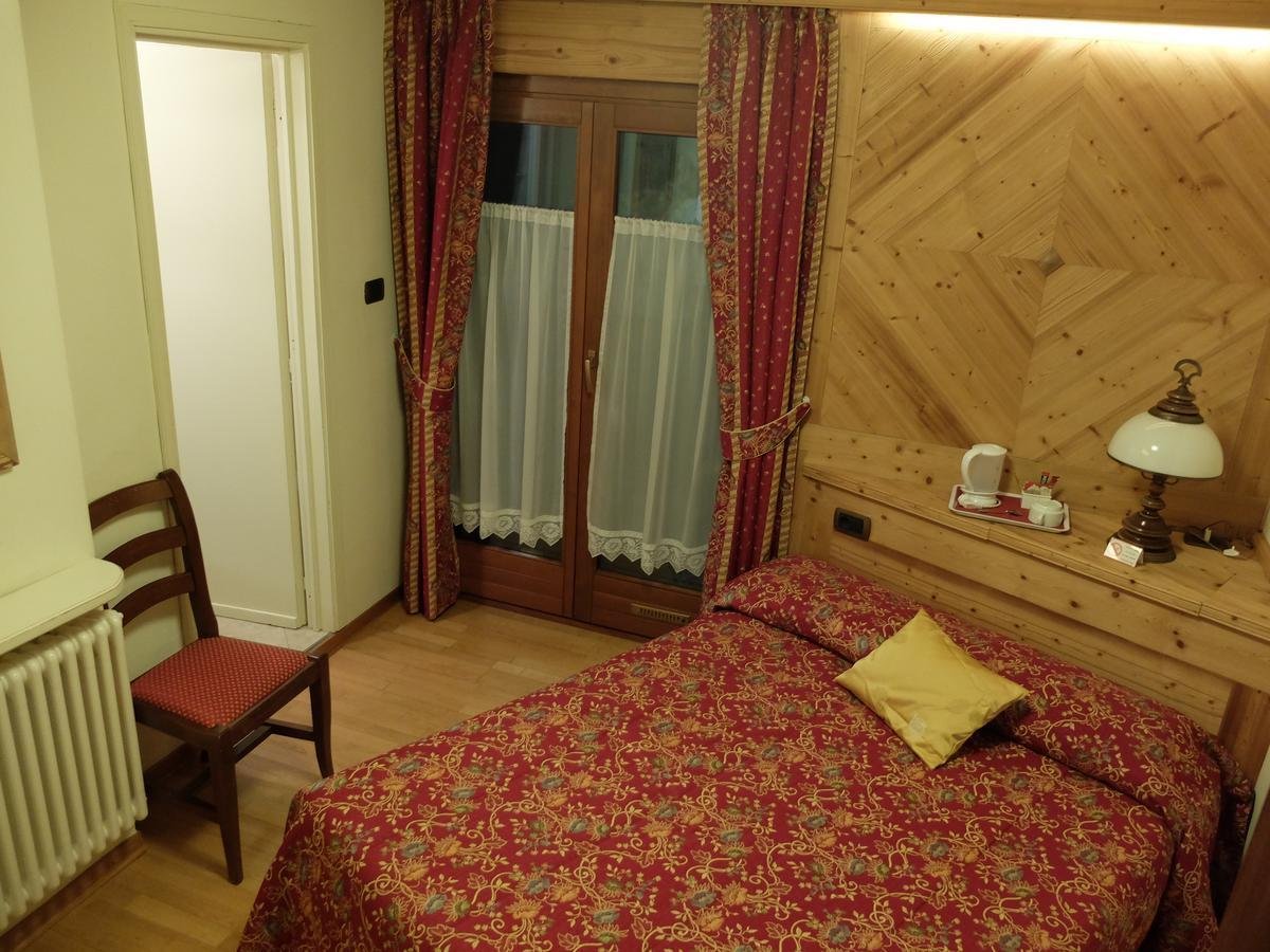 Hotel Fosson 브루일서비니아 외부 사진