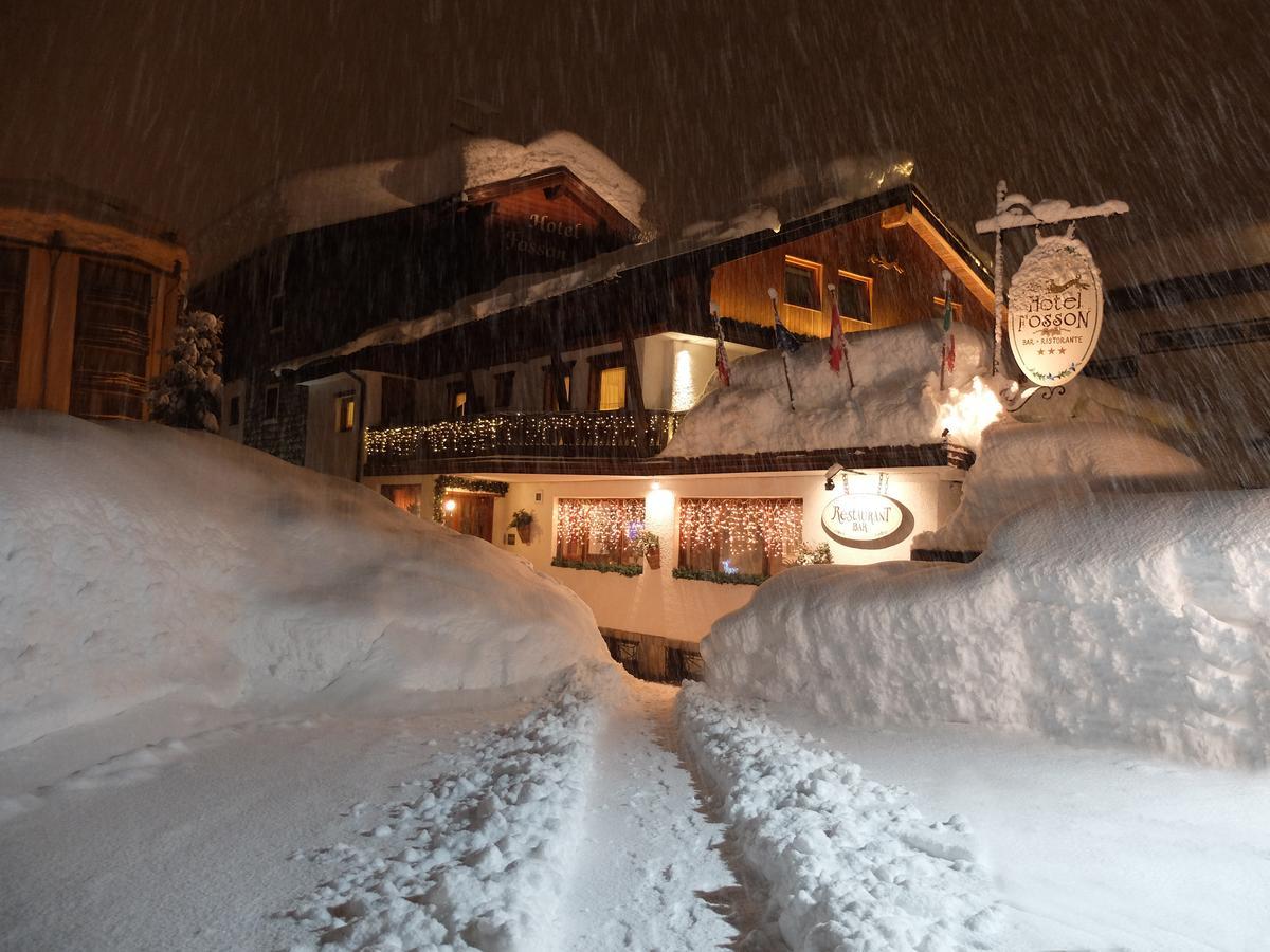 Hotel Fosson 브루일서비니아 외부 사진