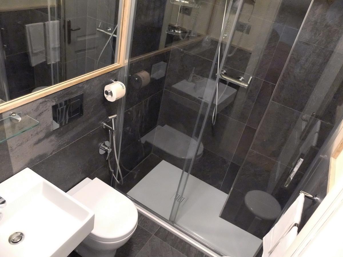 Hotel Fosson 브루일서비니아 외부 사진